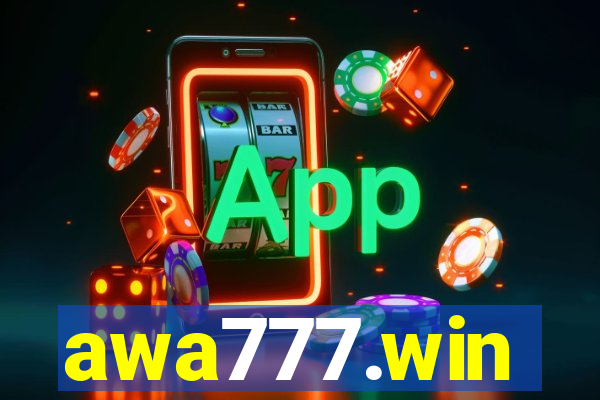 awa777.win