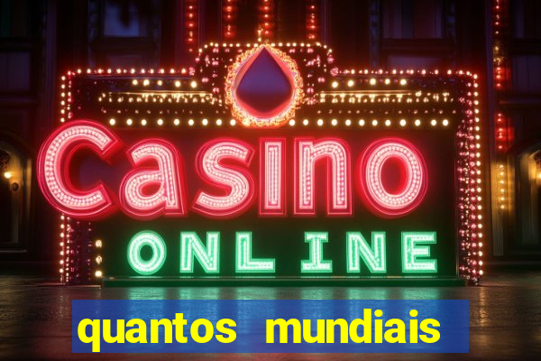 quantos mundiais tem o flamengo