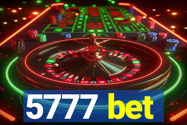 5777 bet