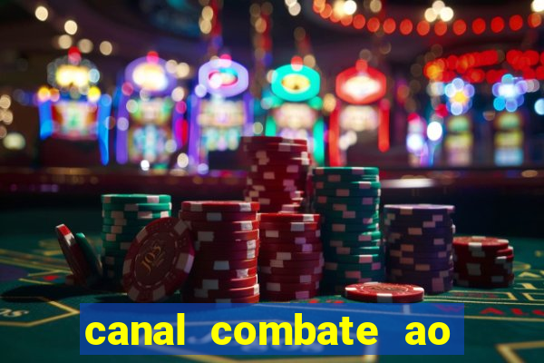 canal combate ao vivo multicanais