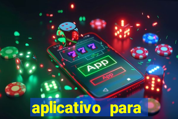 aplicativo para fazer jogos de futebol
