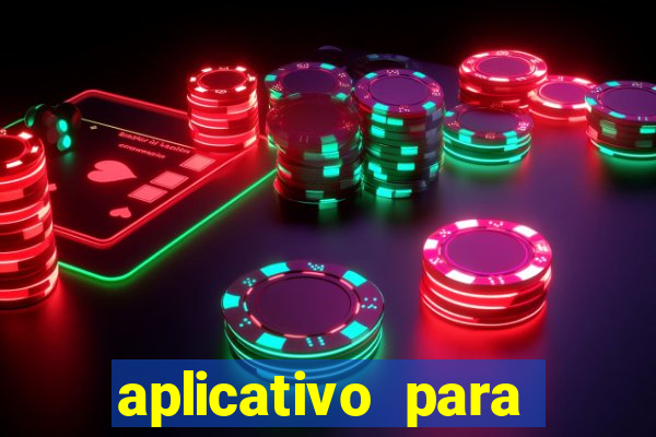 aplicativo para fazer jogos de futebol