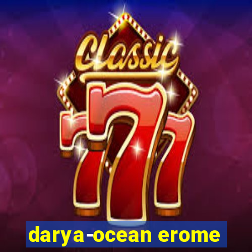darya-ocean erome