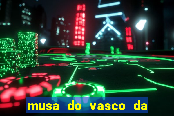 musa do vasco da gama caiu na net