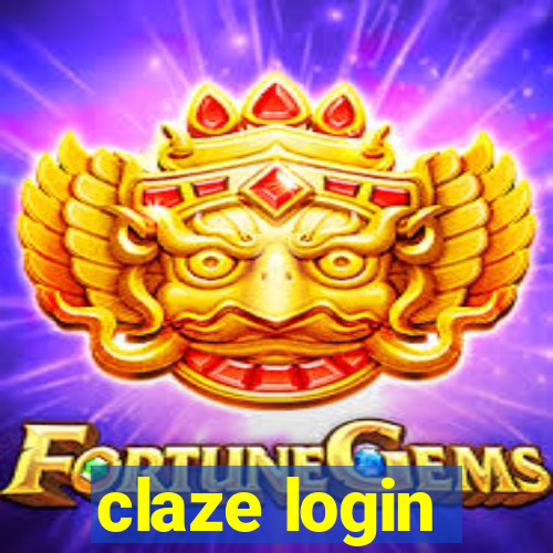 claze login