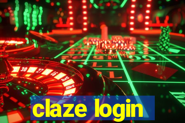 claze login