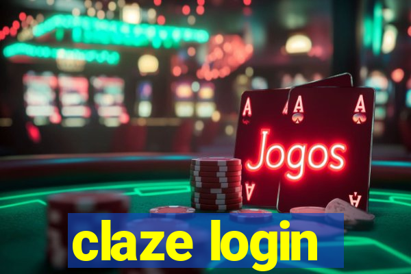 claze login