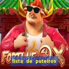 lista de puteiros em s o paulo