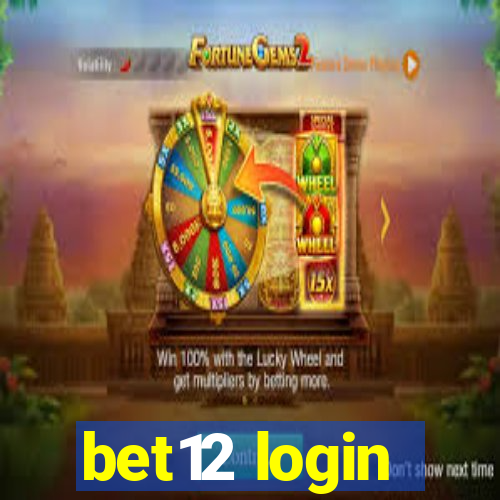 bet12 login
