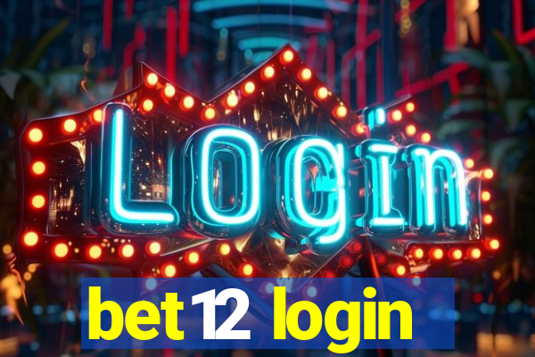 bet12 login