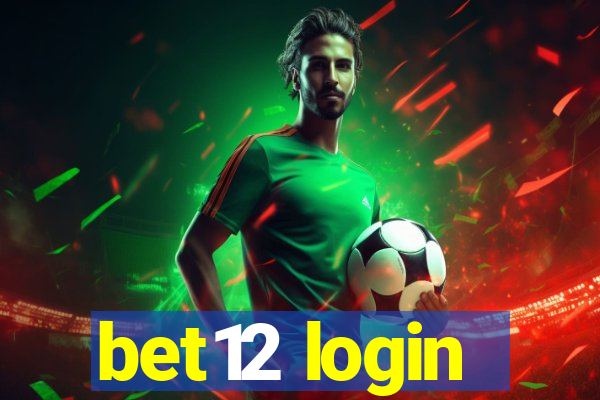 bet12 login