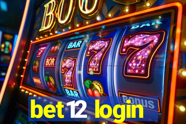 bet12 login