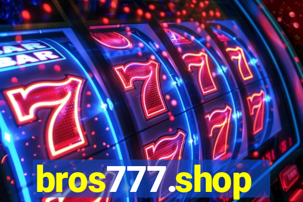 bros777.shop