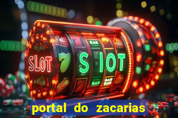 portal do zacarias cavando a cova