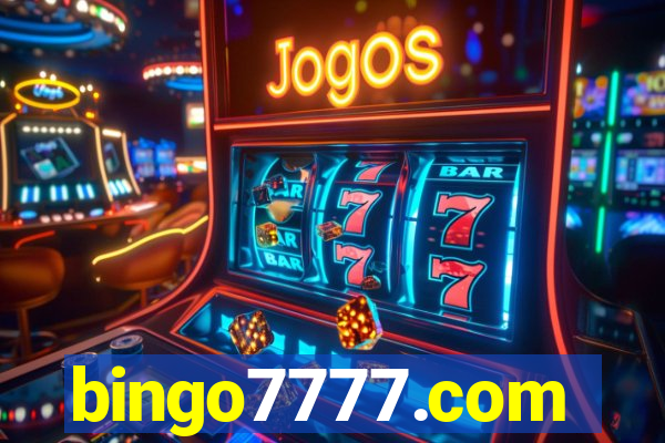 bingo7777.com