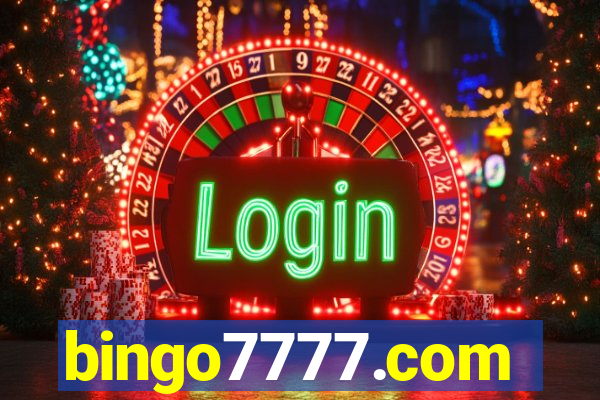 bingo7777.com
