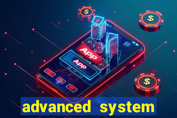 advanced system care 17 serial