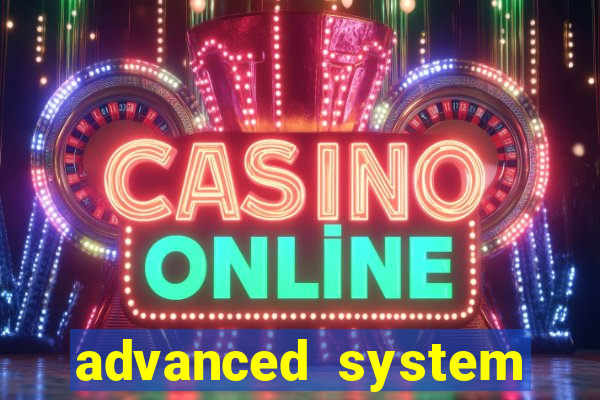 advanced system care 17 serial
