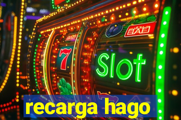 recarga hago