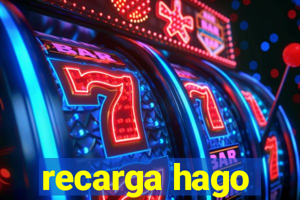 recarga hago