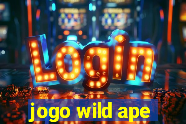 jogo wild ape