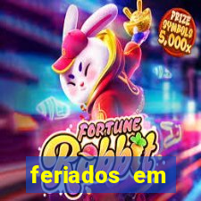 feriados em piracicaba 2025