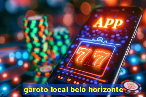 garoto local belo horizonte