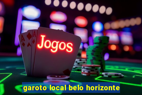 garoto local belo horizonte