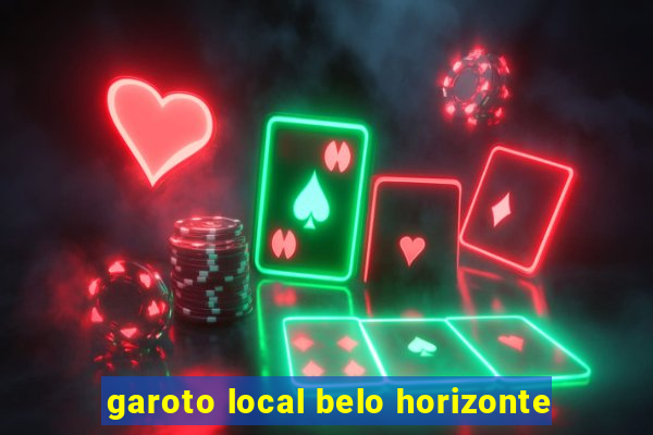 garoto local belo horizonte