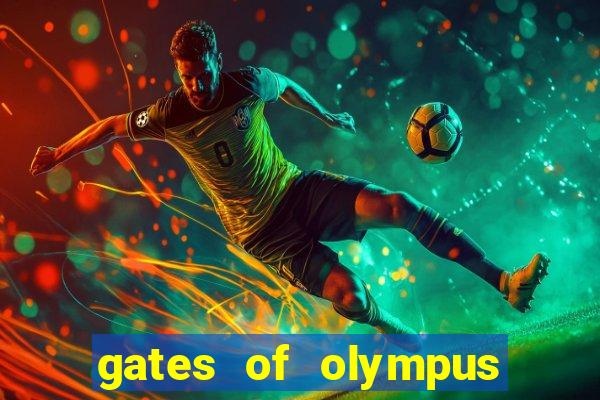 gates of olympus 1000 demo