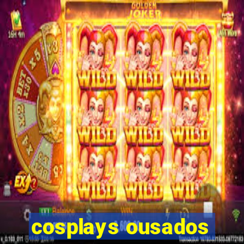 cosplays ousados