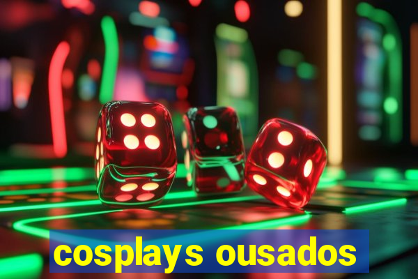cosplays ousados