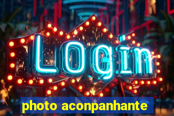 photo aconpanhante