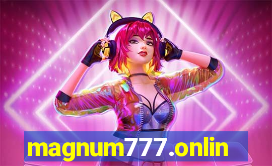 magnum777.online