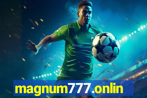 magnum777.online