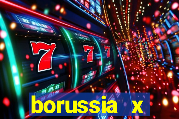 borussia x barcelona futemax