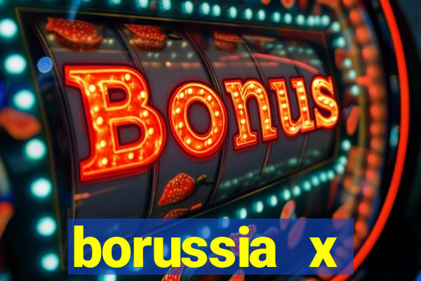 borussia x barcelona futemax