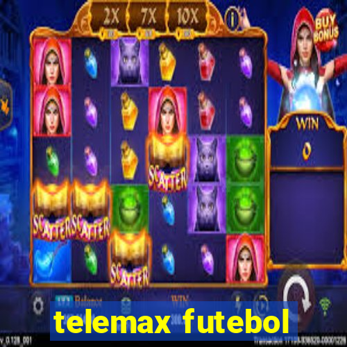 telemax futebol