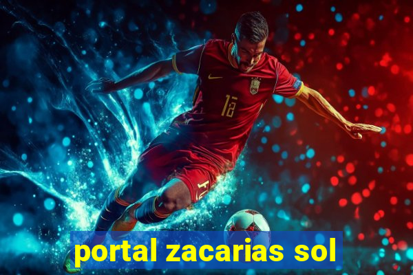 portal zacarias sol
