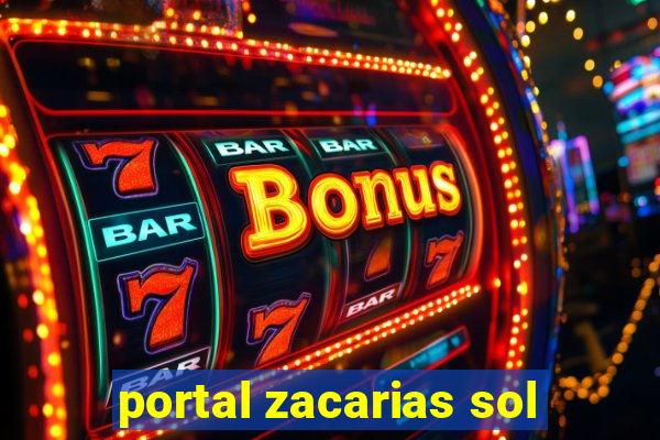 portal zacarias sol