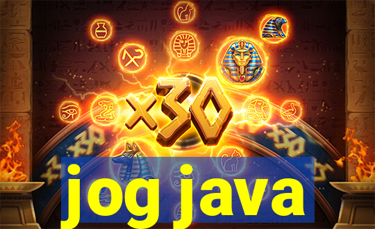 jog java