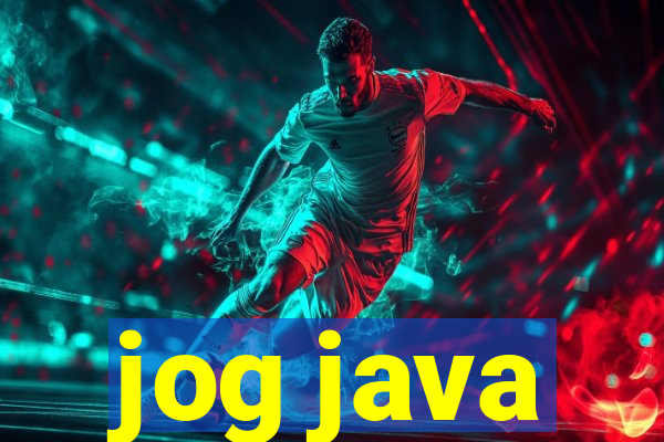 jog java