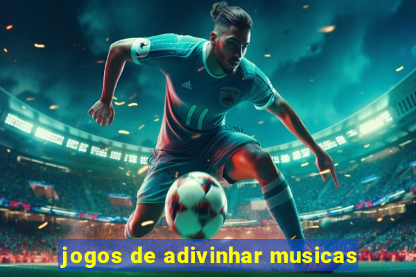 jogos de adivinhar musicas