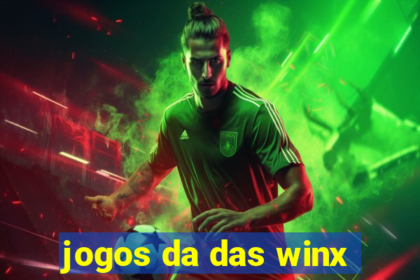 jogos da das winx