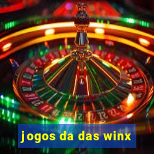 jogos da das winx