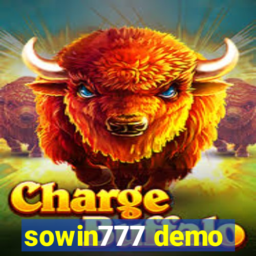 sowin777 demo