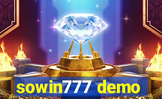 sowin777 demo