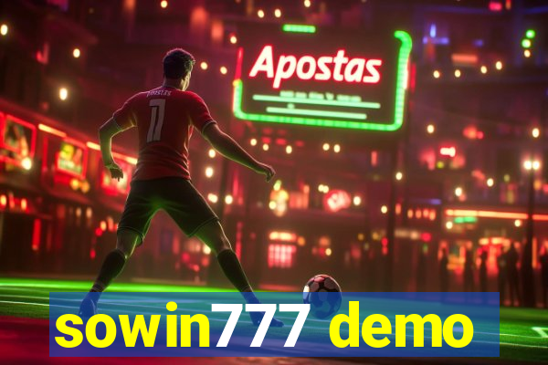 sowin777 demo