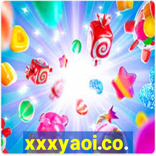xxxyaoi.co.
