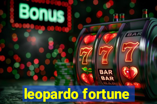 leopardo fortune
